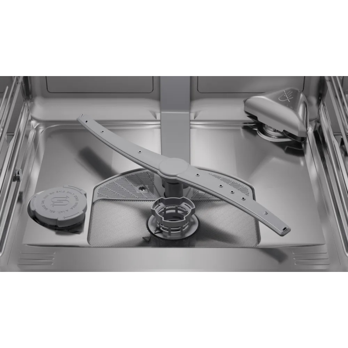 Bosch SMD8YCX03G 60cm WiFi Dishwasher 14 Place Settings