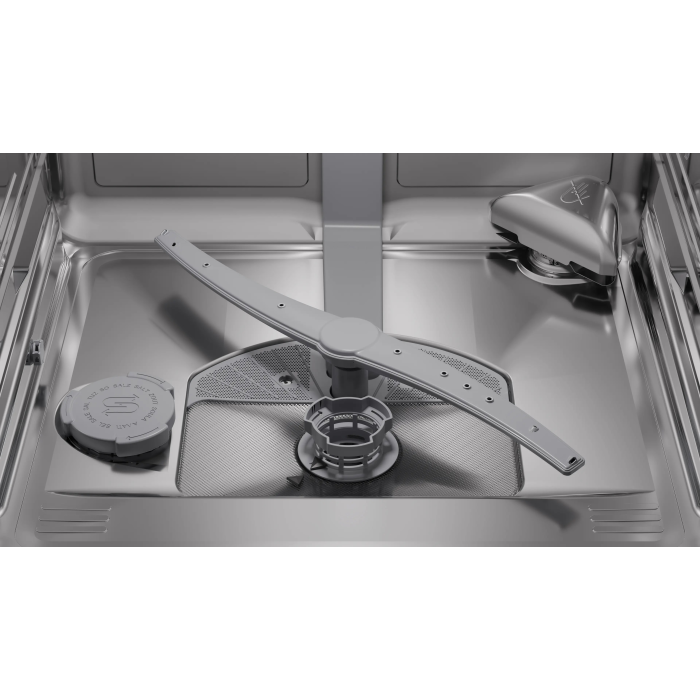 Bosch SMS6TCI02G WiFi Dishwasher Brushed Steel 14 Sets