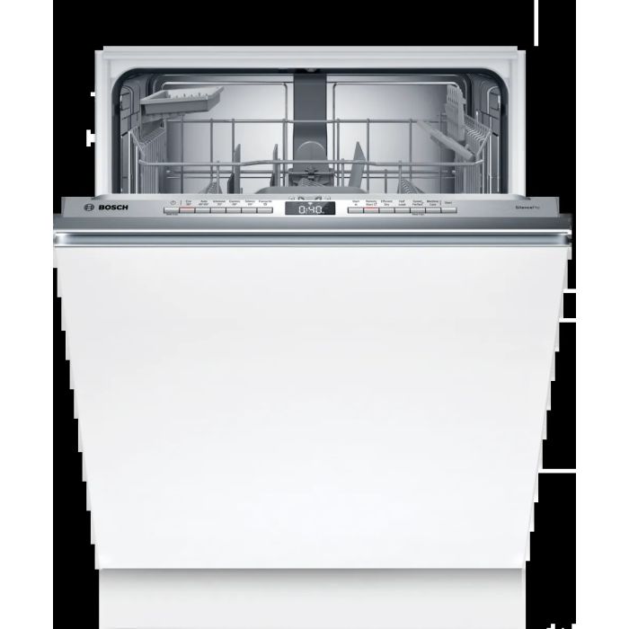 Bosch SMV4EAX23G Integrated WiFi enabled Dishwasher - 13 Place Settings