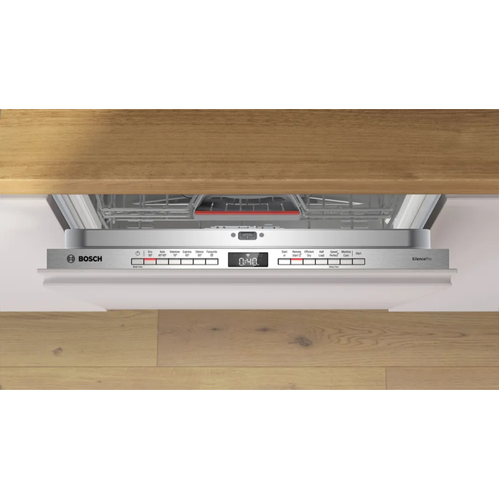Bosch SMV4ECX23G Fully Integrated WiFi Dishwasher