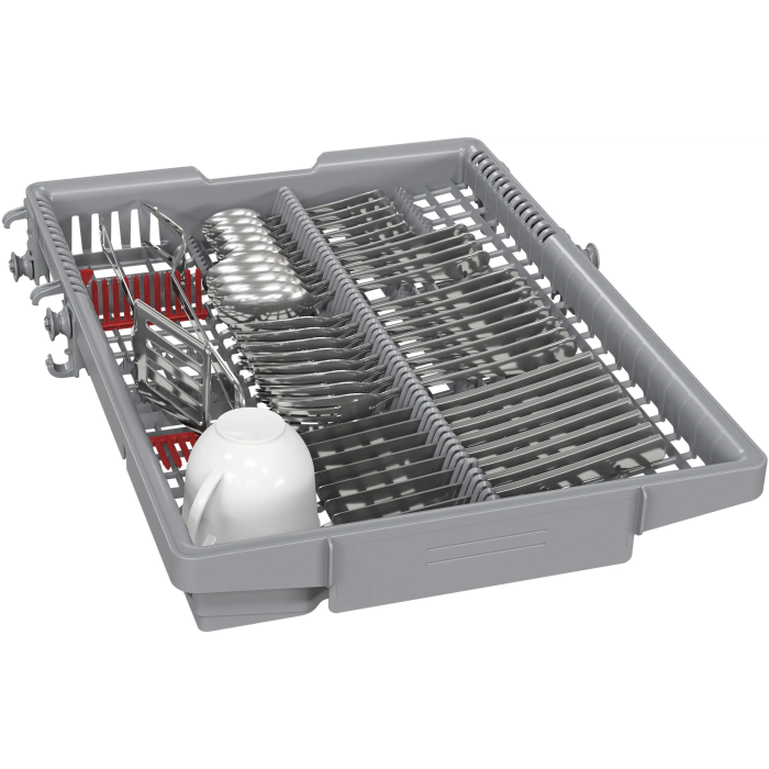 Bosch SPS4HMI49G Slimline Silver WiFi Dishwasher