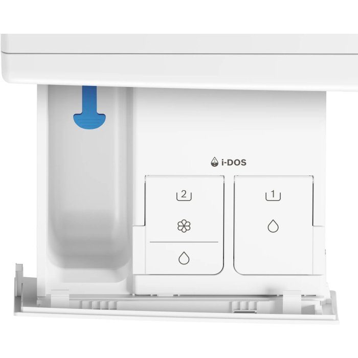 Bosch WGB256A2GB 10kg 1400 Spin WiFi Washing Machine