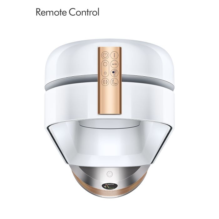 Dyson TP09-2024 HEPA Cool? Formaldehyde Purifying Fan - White