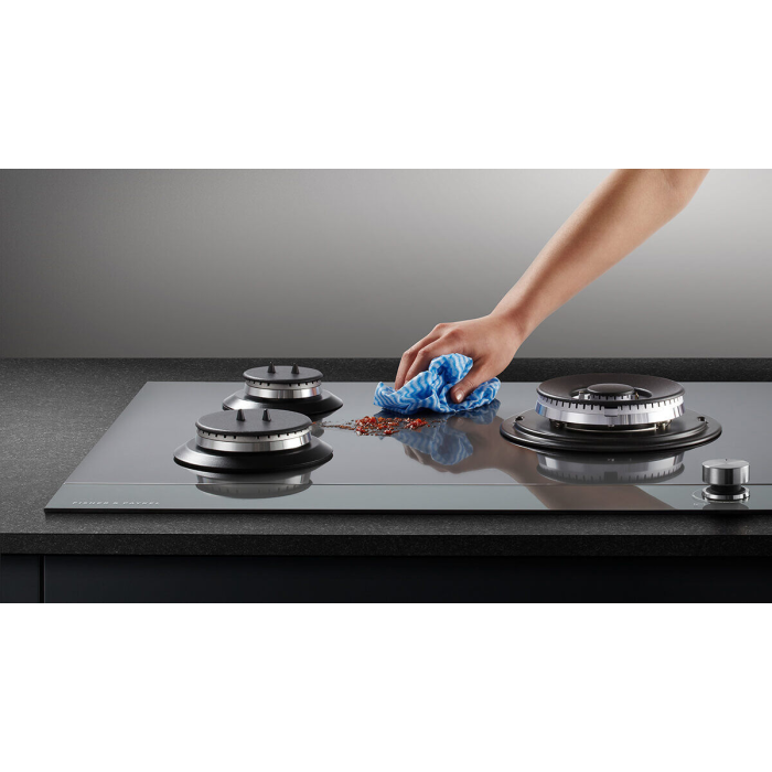 Fisher & Paykel 60cm Gas Hob with Four Burners