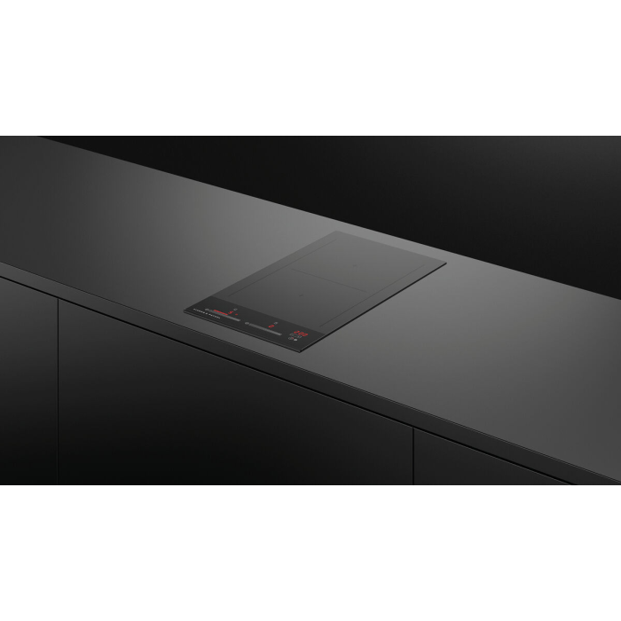 Fisher & Paykel 30cm Induction Hob in Black Glass
