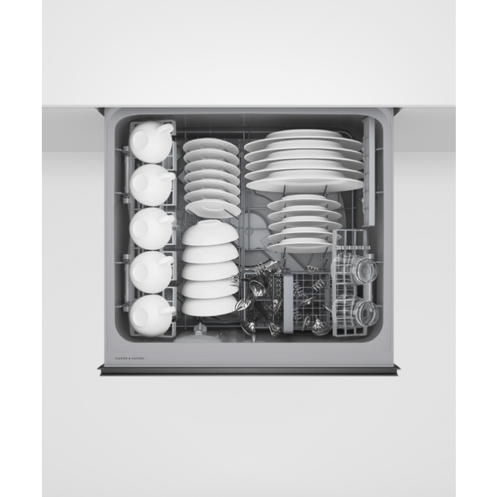 Fisher & Paykel Built In Dishdrawer for 12 Place Settings