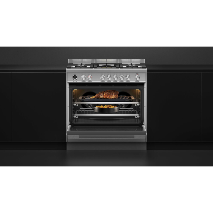 Fisher & Paykel OR90SDG6X1 Dual Fuel 90cm Range Cooker