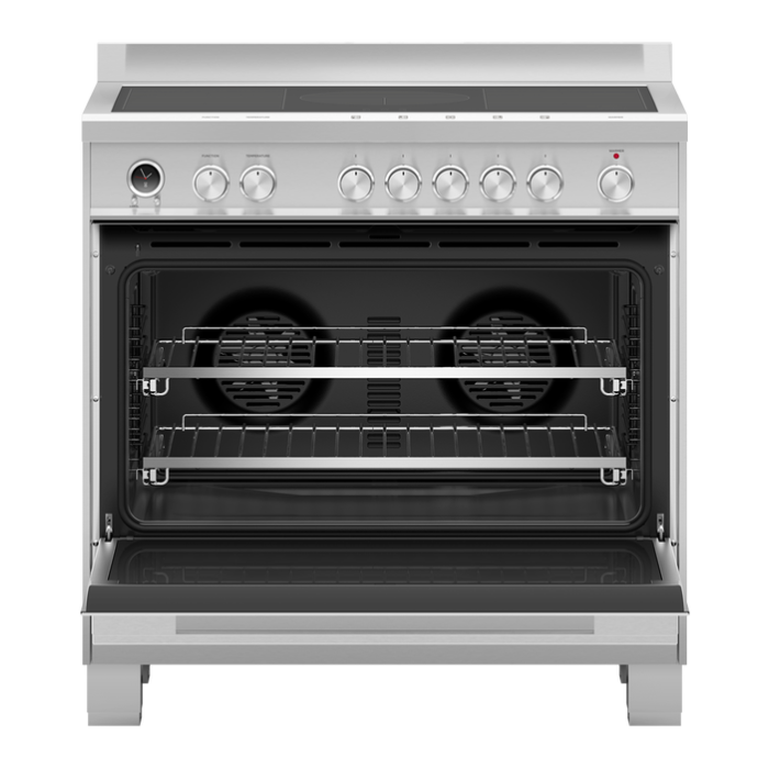 Fisher & Paykel OR90SDI6X1 90cm Induction Cooker in Steel