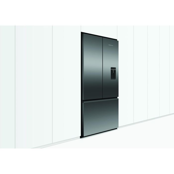 Fisher And Paykel RF540ANUB6 Fisher & Paykel RF540ANUB6 90cm Frost Free American Fridge Freezer - St