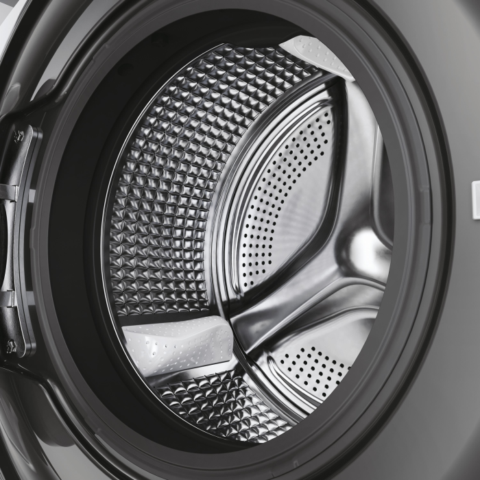 Haier HW100B14959S8U1 10kg 1400 Spin Washer Graphite