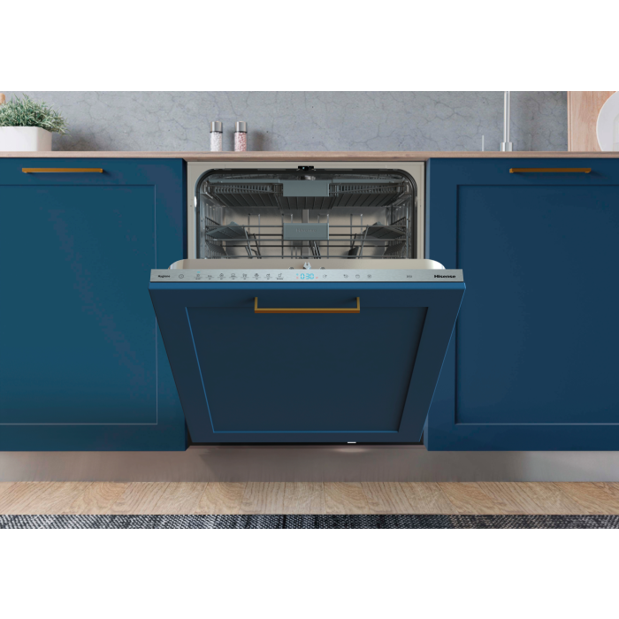 Hisense HV673C60UK Dishwasher - 60cm, 16 Settings