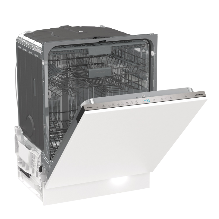 Hisense HV673C60UK Dishwasher - 60cm, 16 Settings