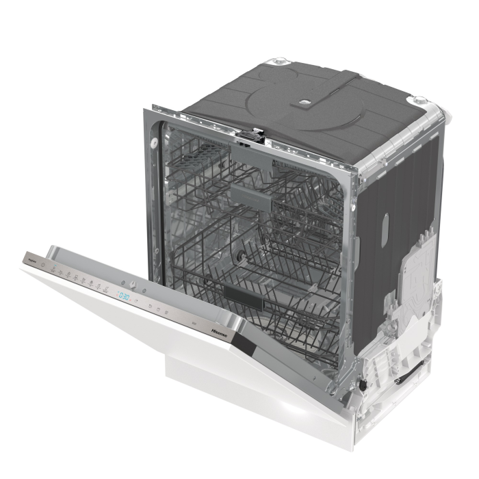 Hisense HV673C60UK Dishwasher - 60cm, 16 Settings