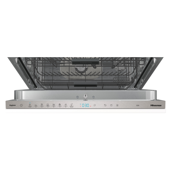 Hisense HV673C60UK Dishwasher - 60cm, 16 Settings