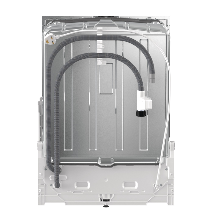 Hisense HV673C60UK Dishwasher - 60cm, 16 Settings