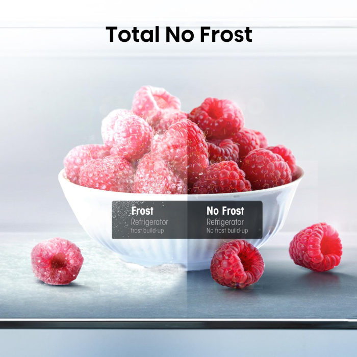 Hisense RS840N4WFE 60/40 Fridge Freezer