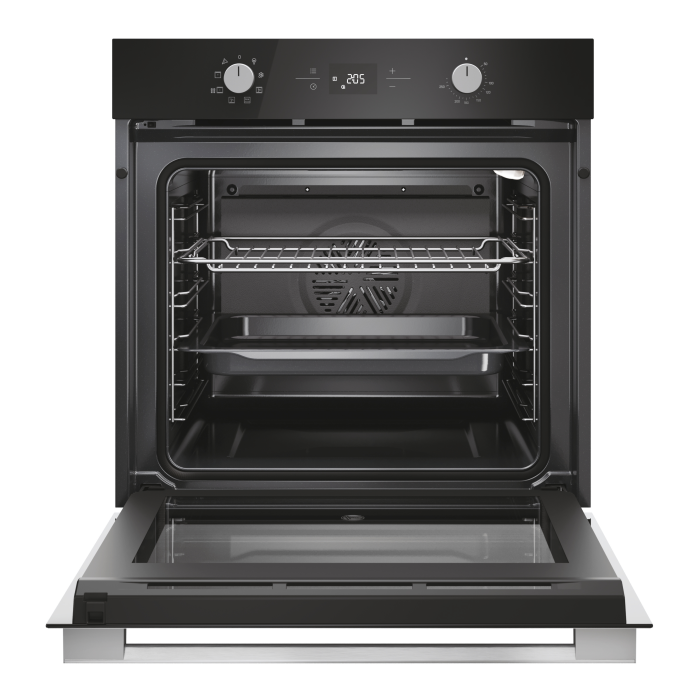 Hoover HO6 H3T1CTX Built-In Oven 78L Stainless Steel