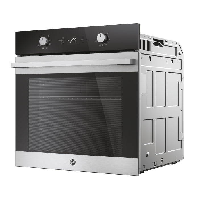 Hoover HO6 H3T1CTX Built-In Oven 78L Stainless Steel