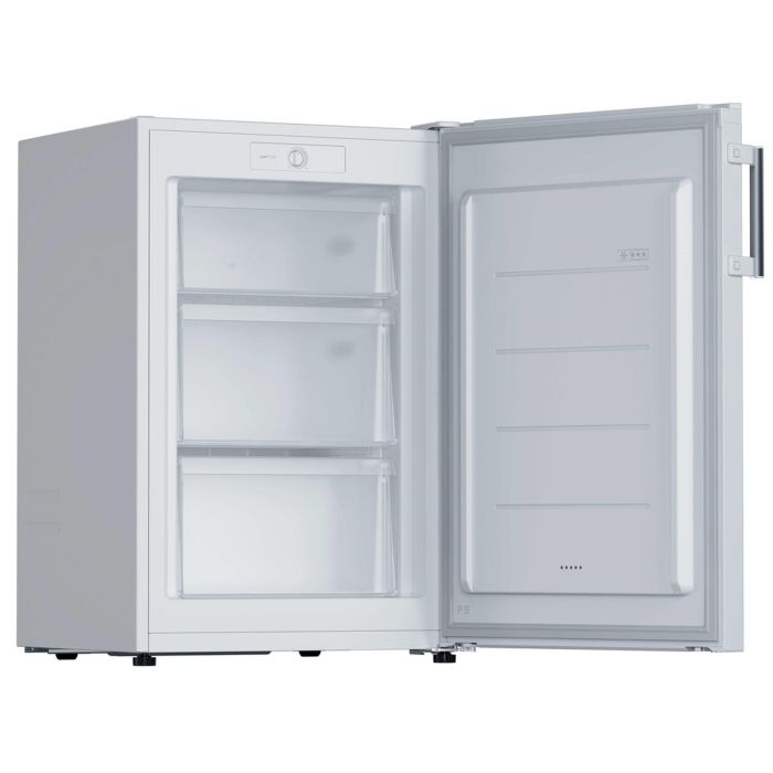 Hoover HONUQ2L58EWHK 54.5cm Low Frost Undercounter Freezer - White