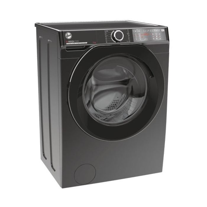 Hoover HWB411AMBCR  HWB414AMBCR/1-80 11kg 1350 Spin Washing Machine - Anthracite