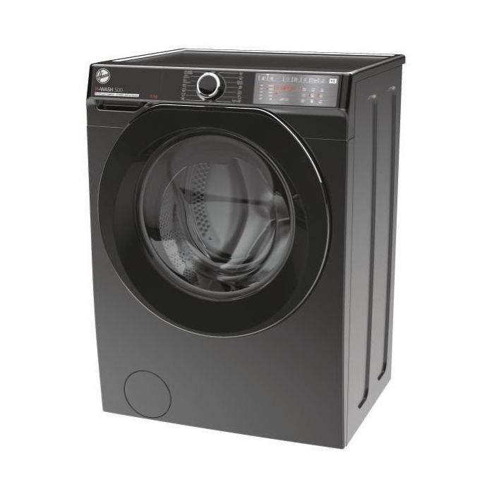 Hoover HWB411AMBCR  HWB414AMBCR/1-80 11kg 1350 Spin Washing Machine - Anthracite