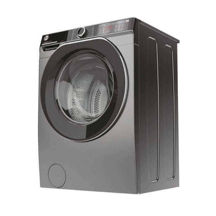 Hoover HWB411AMBCR  HWB414AMBCR/1-80 11kg 1350 Spin Washing Machine - Anthracite