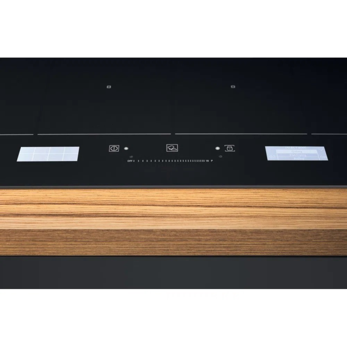 Hotpoint ACP778CBA 77cm Induction Hob - Black