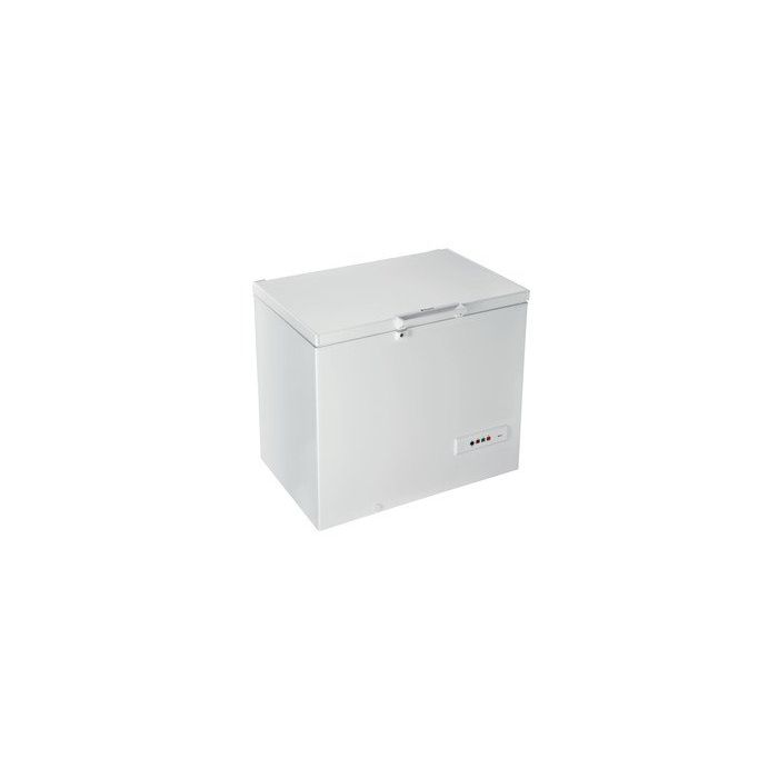 Hotpoint CS2A250HFA1 101cm Chest Freezer  - White