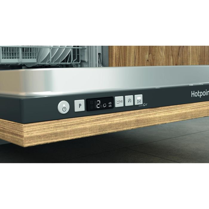 Hotpoint H2IHD526BUK Built In Dishwasher