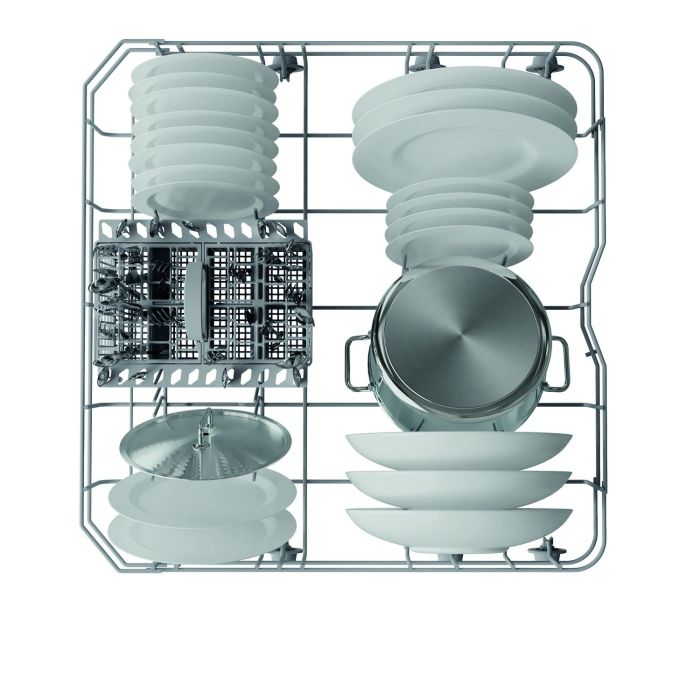 Hotpoint H3BL626XUK Integrated Dishwasher