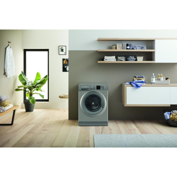 Hotpoint NSWF946GGUK Freestanding Washing Machine