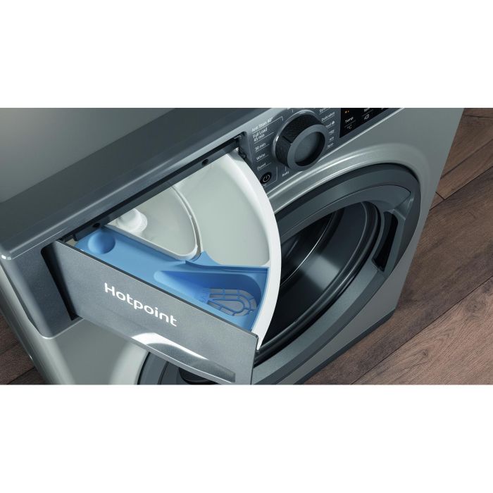 Hotpoint NSWF946GGUK Freestanding Washing Machine