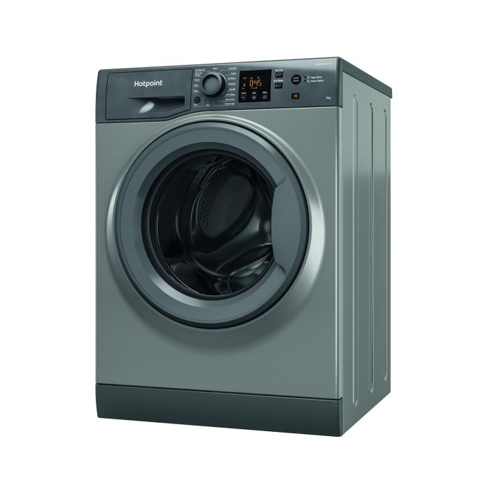Hotpoint NSWF946GGUK Freestanding Washing Machine