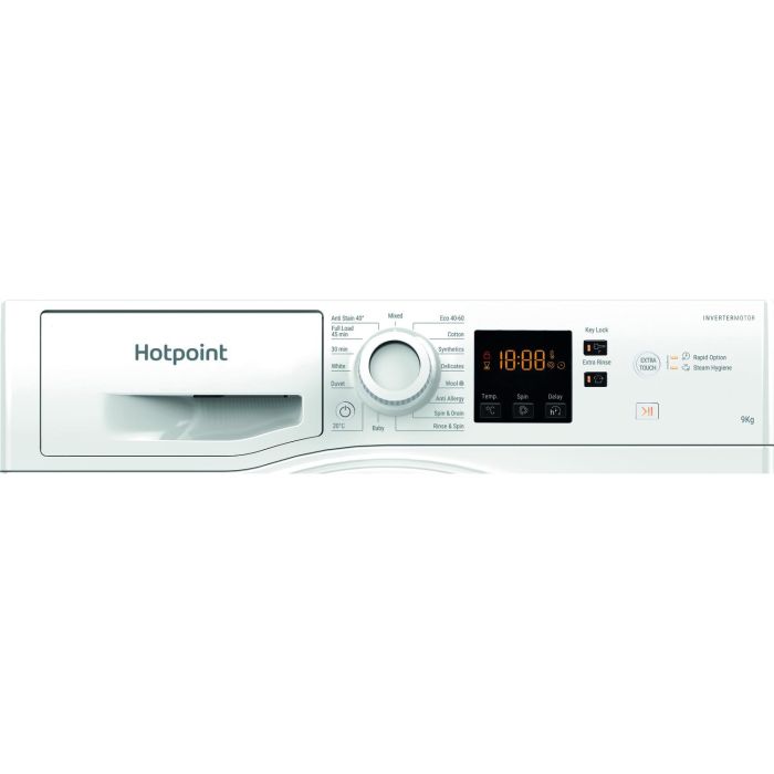 Hotpoint NSWF946WUK Freestanding Washing Machine