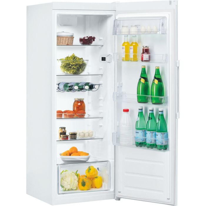 Hotpoint SH6A2QWRUK 59.5cm Tall Low Frost Fridge - White