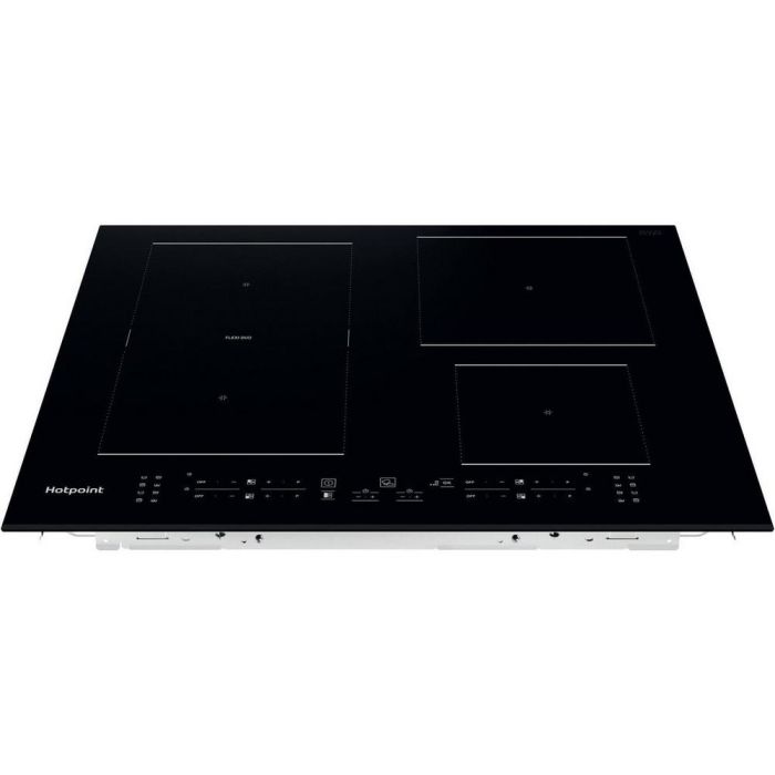 Hotpoint TB7960CBF 59cm Induction Hob - Black