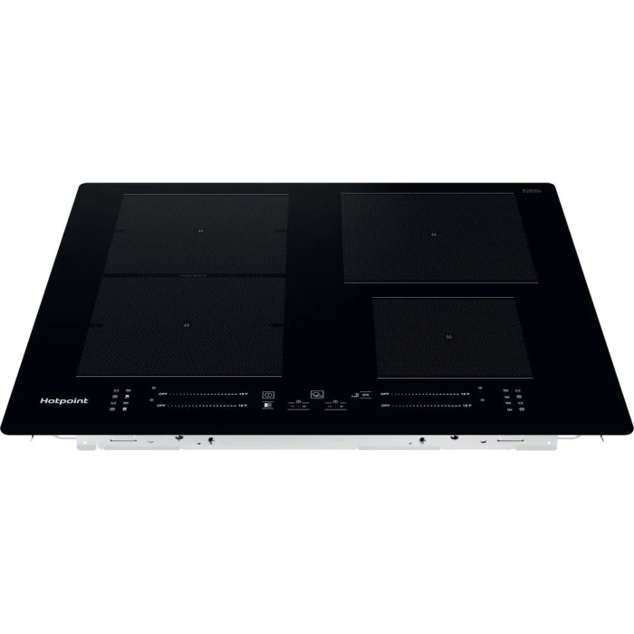 Hotpoint TS5760FNE 59cm Induction Hob - Black