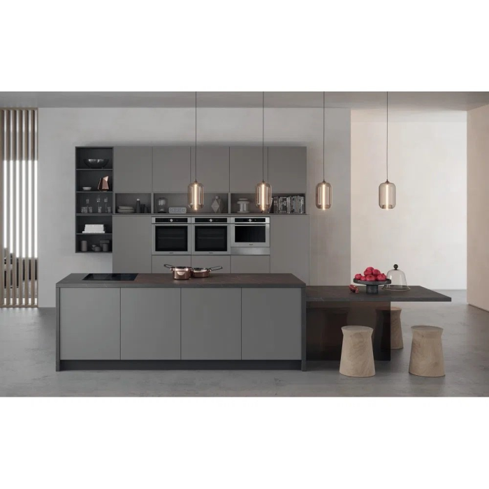 Hotpoint TS5760FNE 59cm Induction Hob - Black