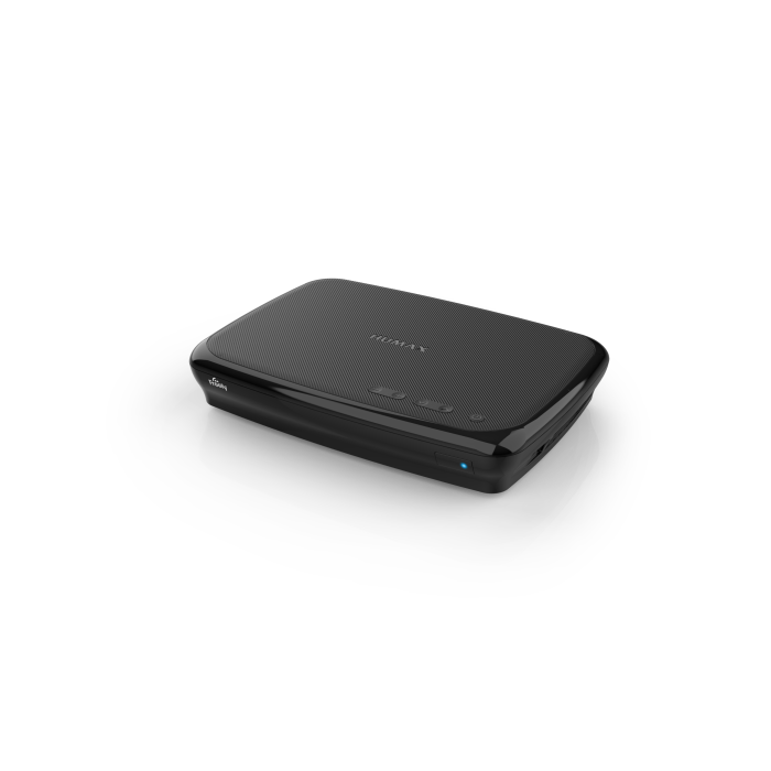Humax FHR-6000T PVR Recordable Set Top Box - Black