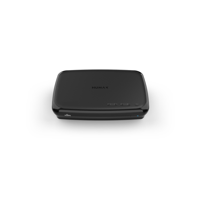Humax FHR-6000T PVR Recordable Set Top Box - Black