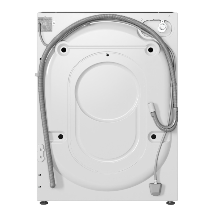 Indesit BI WMIL 81485 U BIWMIL81485UK 8kg 1400 Spin Built In Washing Machine