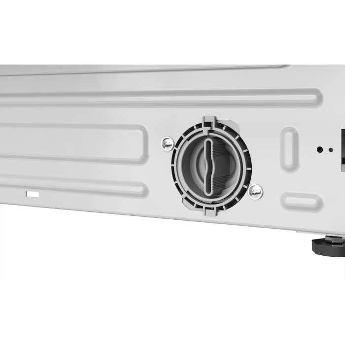 Indesit BI WMIL 91485 U WMIL91485U 9kg 1400 Spin Built in Washing Machine - White