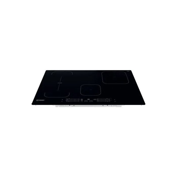 Indesit IB21B77NE 77cm Induction Hob - Black