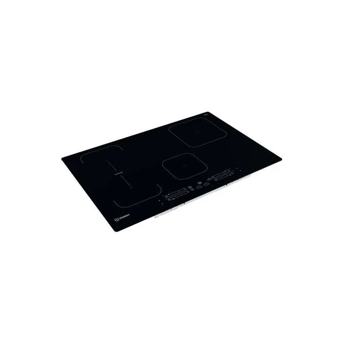 Indesit IB21B77NE 77cm Induction Hob - Black