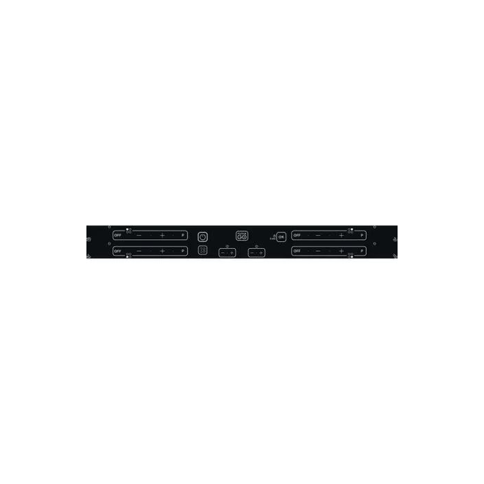Indesit IB21B77NE 77cm Induction Hob - Black