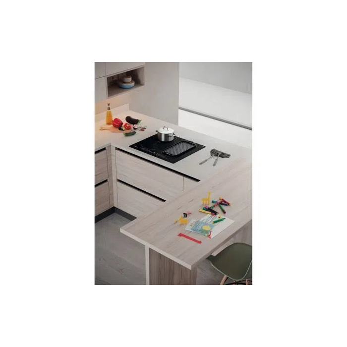 Indesit IB88B60NE 59cm Induction Hob - Black