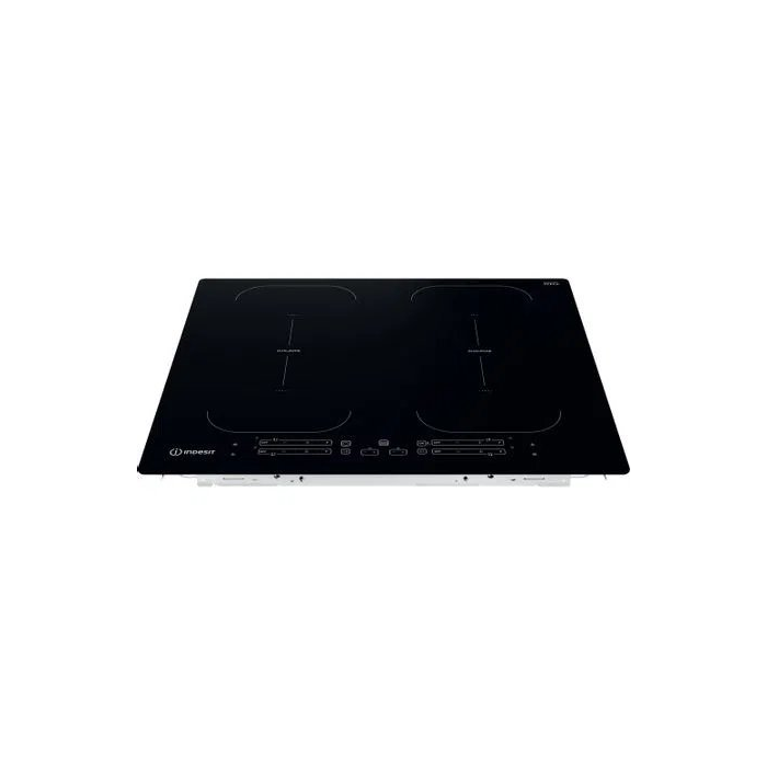 Indesit IB88B60NE 59cm Induction Hob - Black