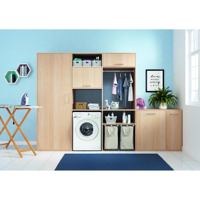 Indesit MTWC71252WUK 7kg 1200 Spin Washing Machine - White