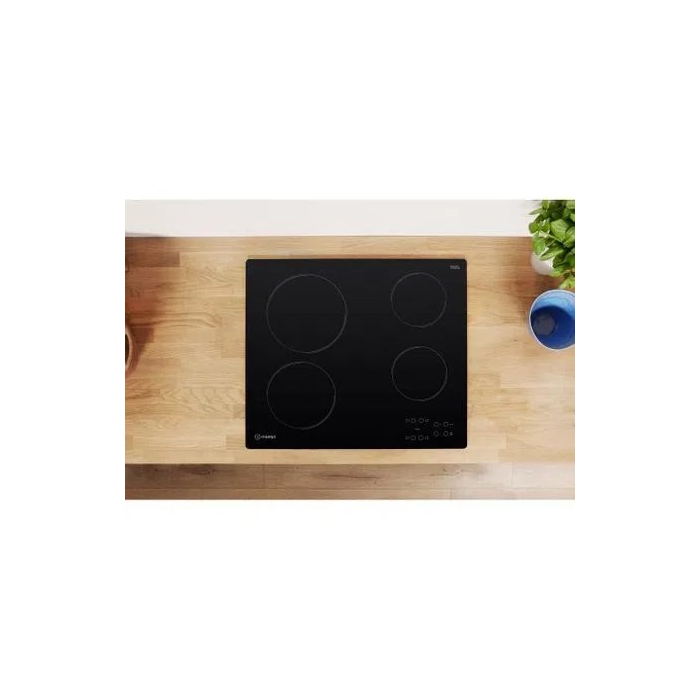 Indesit RI161C 60cm Ceramic Hob