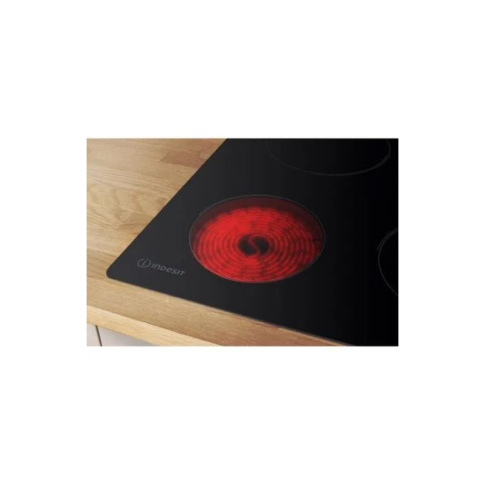 Indesit RI161C 60cm Ceramic Hob